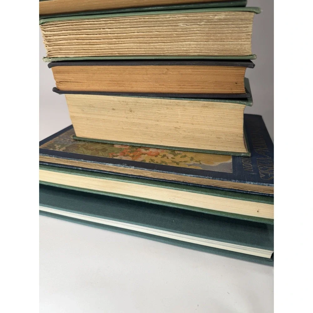 N/A vintage book